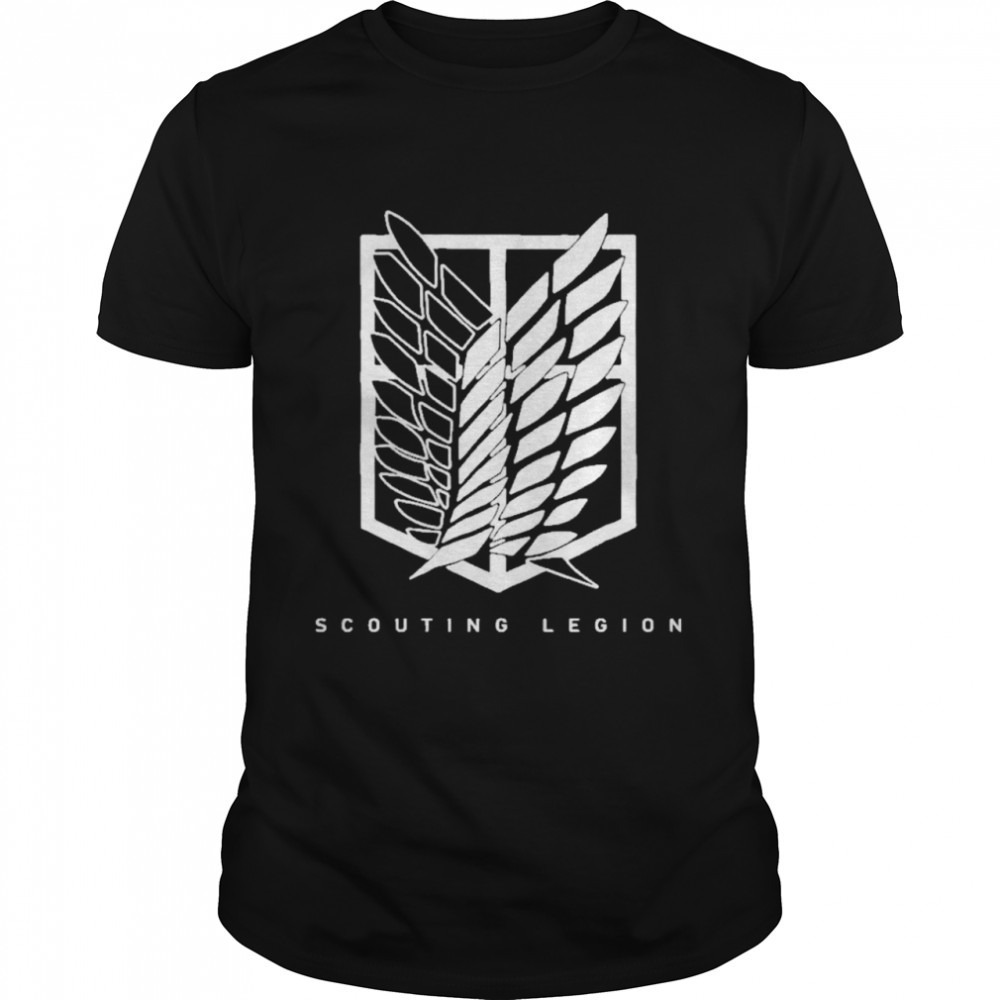 Scouting Legion Attack On Titan Scouting Legion Cosplay Shingeki